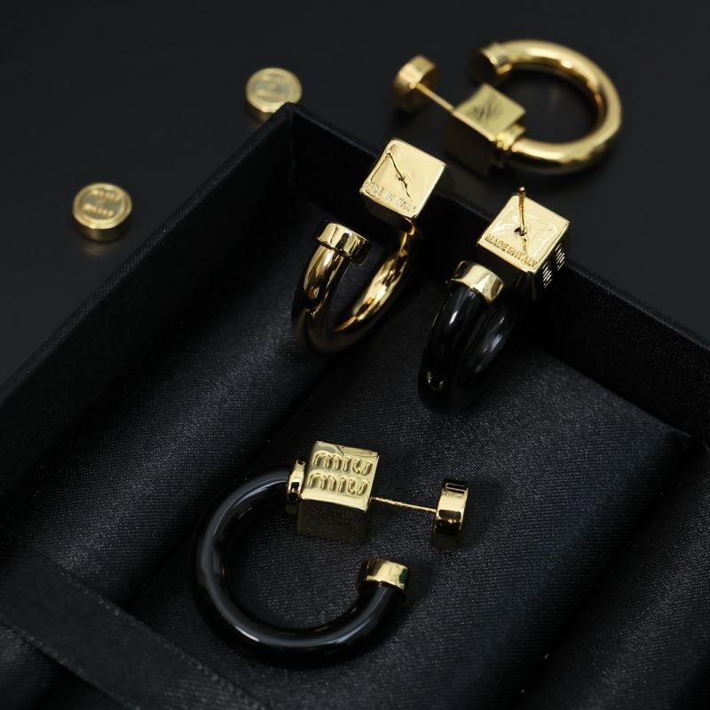 Miu Miu Earrings